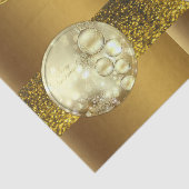 Decoratief papier voor kerstmis (Detail)