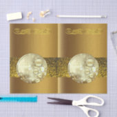 Decoratief papier voor kerstmis (Craft)