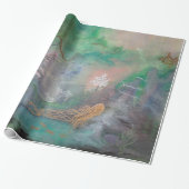 Decoratief papier voor onmiddellijke verpakking (Uitgerold)