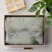 Decoratief papier voor ontkoppeling van afvallen (Geschenk)