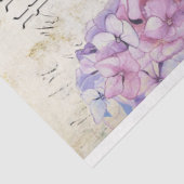 Decoratief papier voor ontkoppeling van afvallen (Detail)