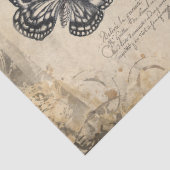 Decoratief papier voor ontkoppeling van afvallen (Detail)