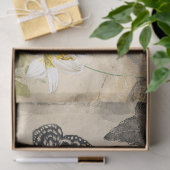 Decoratief papier voor ontkoppeling van afvallen (Geschenk)