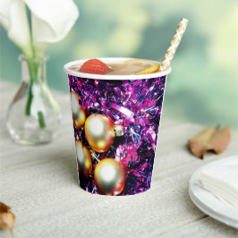 Decoratief Papieren Bekers