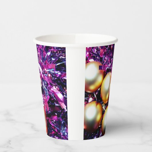 Decoratief Papieren Bekers (Links)