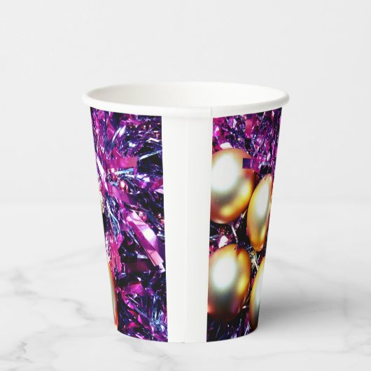 Decoratief Papieren Bekers (Rechts)