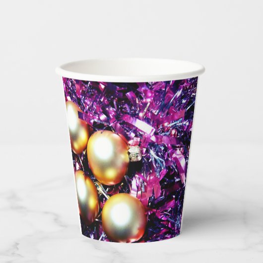 Decoratief Papieren Bekers (Voorkant)