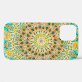  decoratief patroon. Islam, Arabisch, Indiaas, Case-Mate iPhone Case (Achterkant (horizontaal))