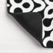 decoratief patroon op muismat (Hoek)