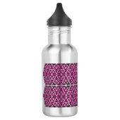 decoratief patroon - Waterfles (Links)