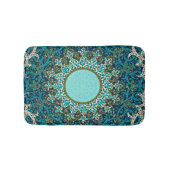 Decoratief Perzisch Bath Mat (Voorkant)