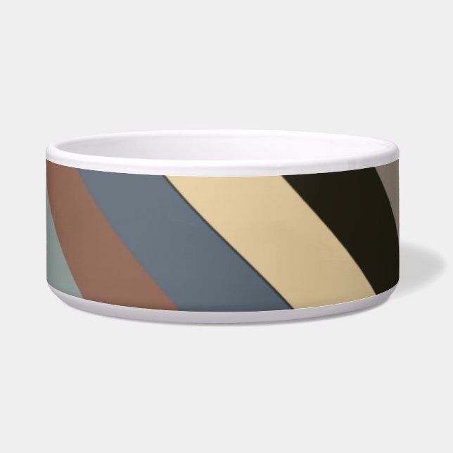 Decoratief Pet Bowl Voerbakje (Voorkant)