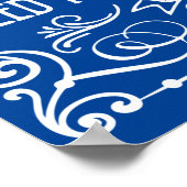 Decoratief reglement van het Huis Poster (Hoek)