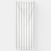 Decoratief, Seashell Banner (Verticaal)