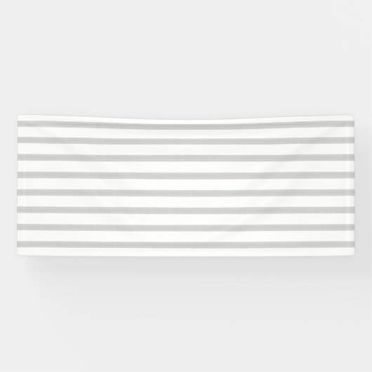 Decoratief, Seashell Banner (Horizontaal)