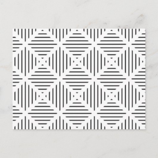 Decoratief, Seashell Briefkaart (Voorkant)
