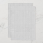 Decoratief, Seashell Kaart (Voorkant / Achterkant)