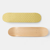 Decoratief siermiddel persoonlijk skateboard (Horizontaal)
