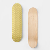 Decoratief siermiddel persoonlijk skateboard (Voorkant)
