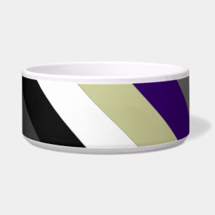 Decoratief Silent Pet Bowl Voerbakje
