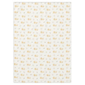 Decoratief Sinaasappel Slice Print tafelkleed (Voorkant)