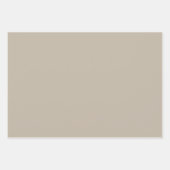 Decoratief Sinaasappel Slice Print Wrapping Paper (Voorkant 3)