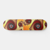 Decoratief skateboard (Horizontaal)