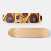 Decoratief skateboard (Horizontaal)
