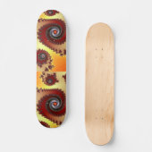 Decoratief skateboard (Voorkant)