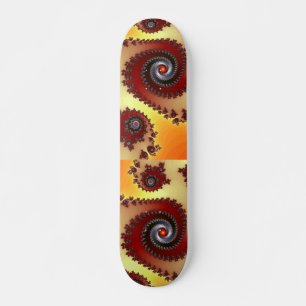 Decoratief skateboard