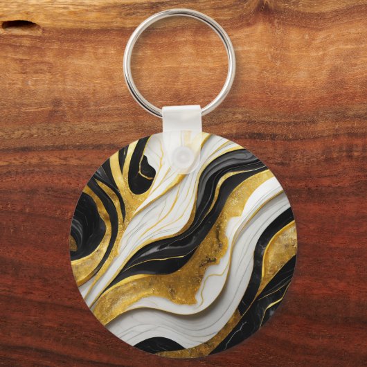 Decoratief Sleutelhanger (Voorkant)