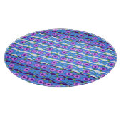 Decoratief snijcomité snijplank (Hoek)