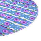 Decoratief snijcomité snijplank (Hoek)