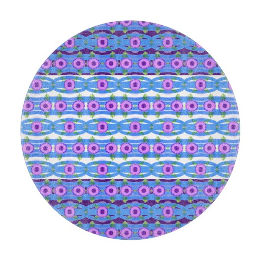 Decoratief snijcomité snijplank (Voorkant)