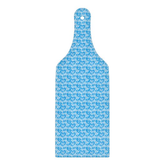 Decoratief snijpad snijplank (Voorkant)