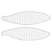 Decoratief, Soapstone, Bianca Basketbal (Panelen)