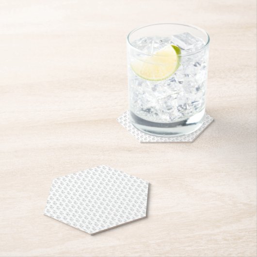 Decoratief, Soapstone, Bianca Kartonnen Onderzetters (Insitu)