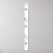 Decoratief, Soapstone, Bianca Pedestal Sign Poster (Voorkant)