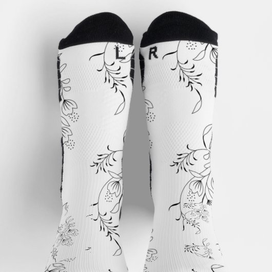 Decoratief, Soapstone, Bianca Sokken (Top)