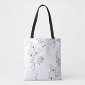 Decoratief, Soapstone, Bianca Tote Bag (Voorkant)