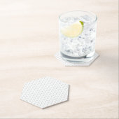 Decoratief, Speksteen, Bianca Kartonnen Onderzetters (Insitu)