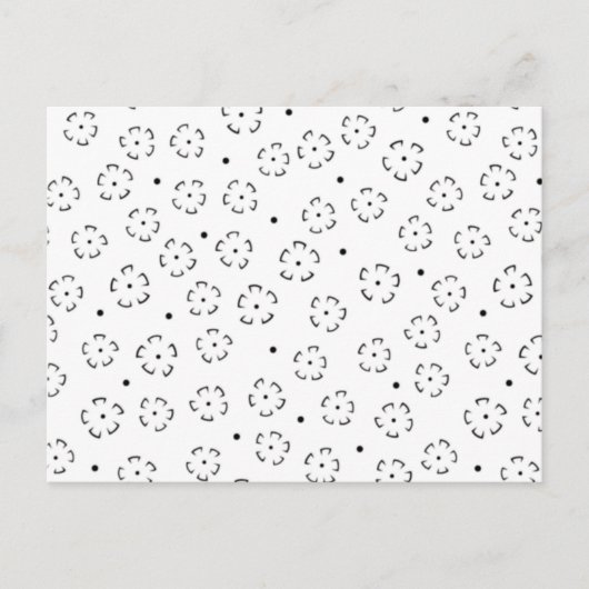 Decoratief, Star Dust Briefkaart (Voorkant)