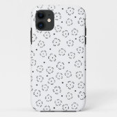 Decoratief, Star Dust Case-Mate iPhone Case (Achterkant)