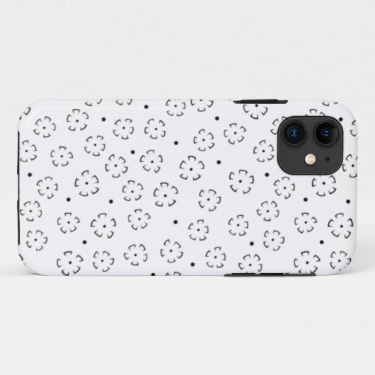 Decoratief, Star Dust Case-Mate iPhone Case (Achterkant (horizontaal))