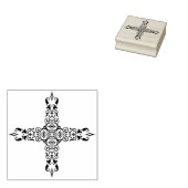 decoratief stempel voor sierdoeleinden (Gestempeld)