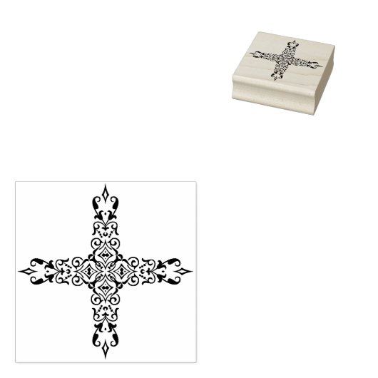 decoratief stempel voor sierdoeleinden (Gestempeld)