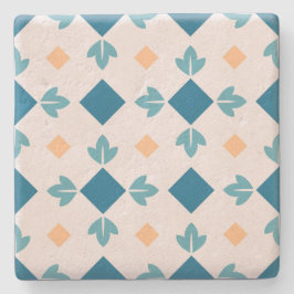 Decoratief Stenen Onderzetter