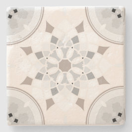 Decoratief Stenen Onderzetter