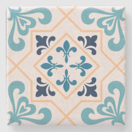 Decoratief Stenen Onderzetter