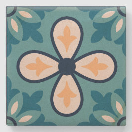 Decoratief Stenen Onderzetter